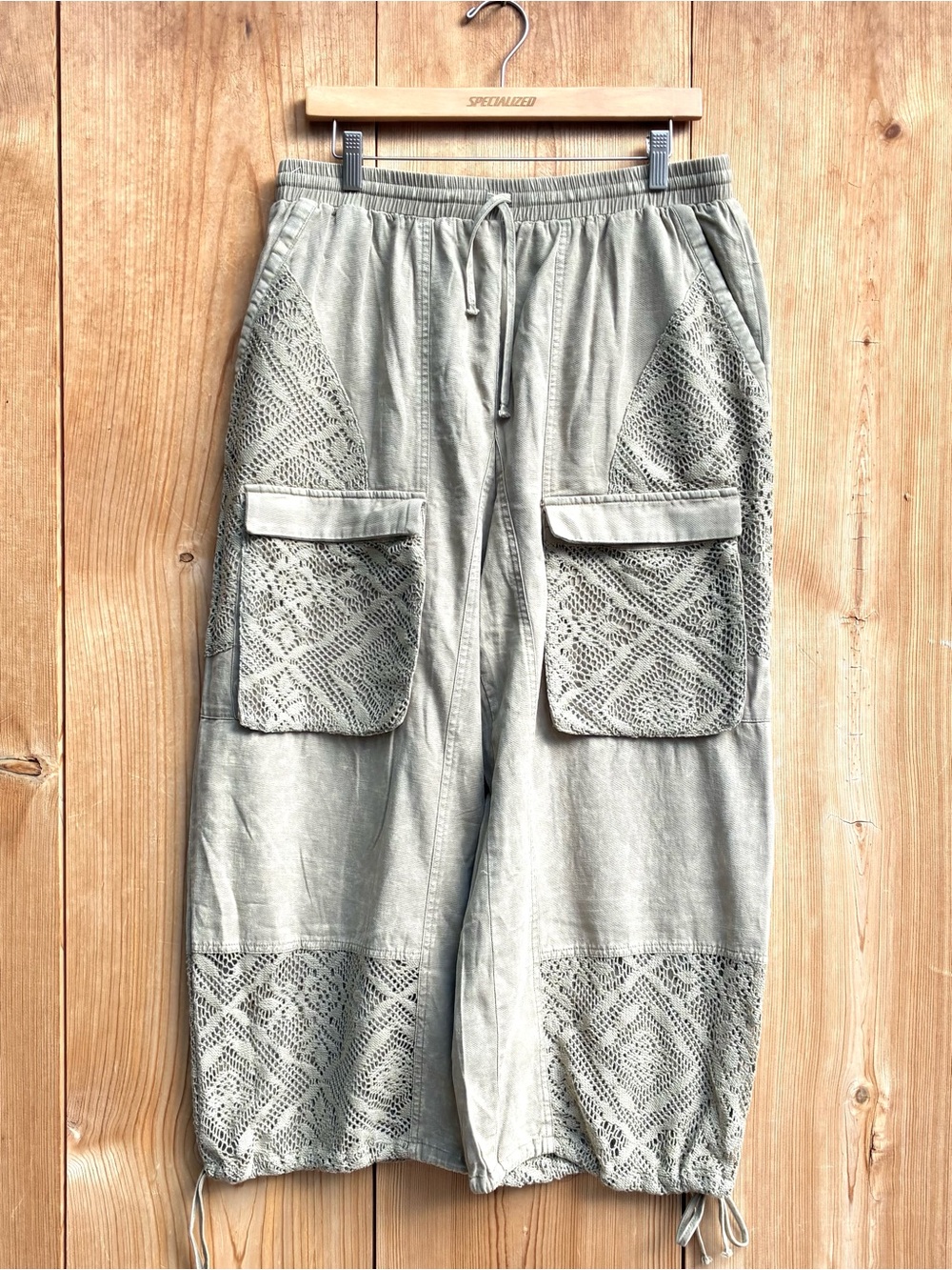 Three Bird Nest NWT Sage Pants Sz Large